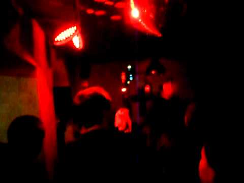 Stand High Patrol @ Le poulpe