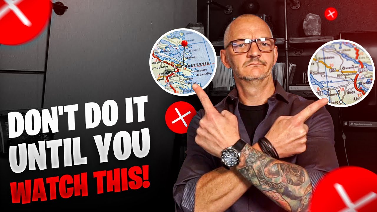 Georouting- Don't do it until you watch this!