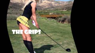 Golf And Beautiful Women