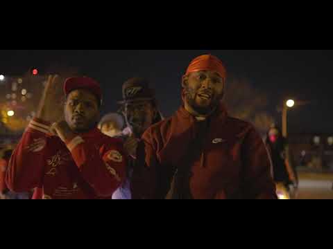 MELLY V X MEEK FINESSE - 33RD SHIT (STOOPID) Official Video @ShotByEtFilms 