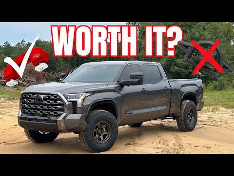 Should You Upgrade Your Bed Tie Downs On Your Toyota Tundra Or Tacoma?
