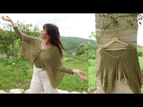 My Wild knitting Podcast Summer projects and a new design!