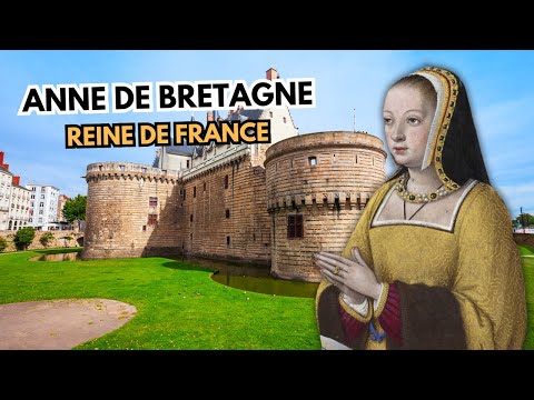 Anne de Bretagne, reine de France à deux reprises : Son incroyable histoire