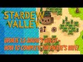 Stardew Valley 1.5 - How to Complete Birdie's Quest - The Pirate's Wife!