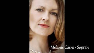 Gesang zur Orgel zu Anlässen wie z.B. Beerdigung & Hochzeit ~ Sängerin Melanie Casni aus Ludwigsburg