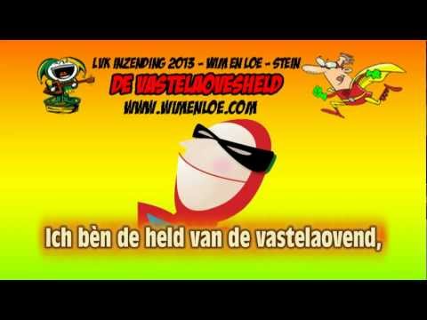 Finalist LVK 2013 De Vastelaovesheld - Wim en Loe - Stein