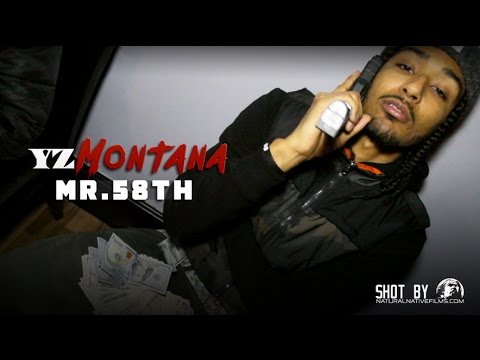 YZ Montana - Mr. 58th