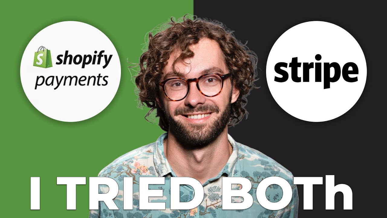 Shopify Payments vs Stripe Honest Review - Watch Before Using
