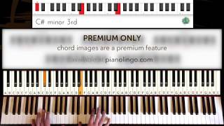 &quot;With You&quot; by Matt Simons - Cover/Playthrough Tutorial by Jeroen - Piano Lingo