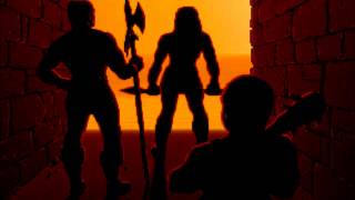 Dark Sun - Gravis vs MT-32-LAPC1