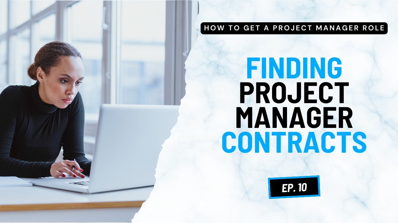 Bag Secured Ep 10 | Where can you find project manager contracts?