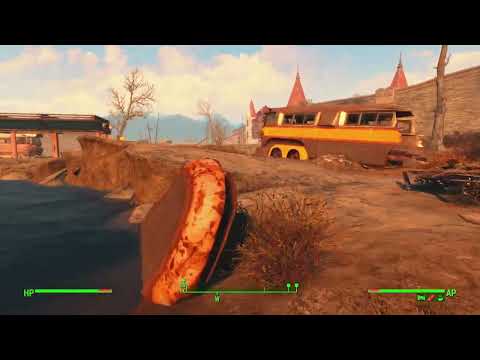 Fallout 4 Vanilla run pt 162
