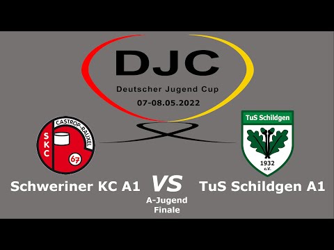 Korfball 21/22 - Schweriner KC A1 - TuS Schildgen A1 - DJC - Finale