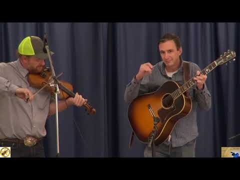 Accompanist Divison and Callback- 2019 Glen Rose Fiddle Contest