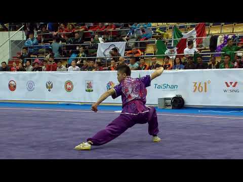 [14th WWC] Men's Changquan - Edgar Xavier Marvelo - 8.97 [INA]