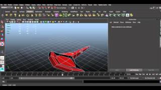 Autodesk Maya 3D Karakter Modelleme Animasyon #Ders3