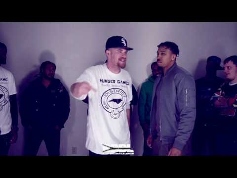 Killa Tyme vs Nunn Nunn