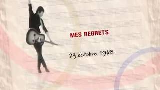 Michel Polnareff : mes regrets ( live)