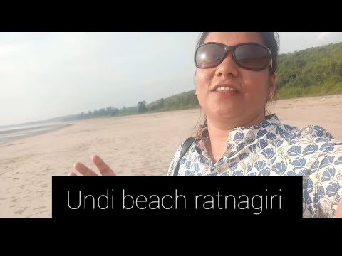 Ratnagiri khandala undi beach...explore ratnagiri vlog 2..with nidhi health yoga diet lifestyle