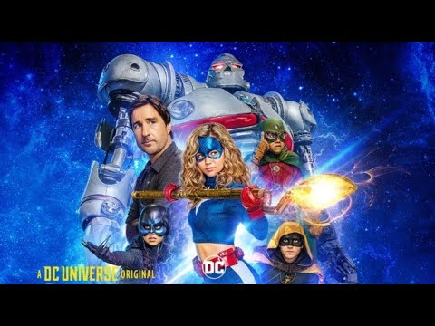 Stargirl // The Champion