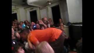 Fresh Beat Band &quot;Bananas&quot;  2nd Row Orpheum Theater, Boston, MA 3/23/12