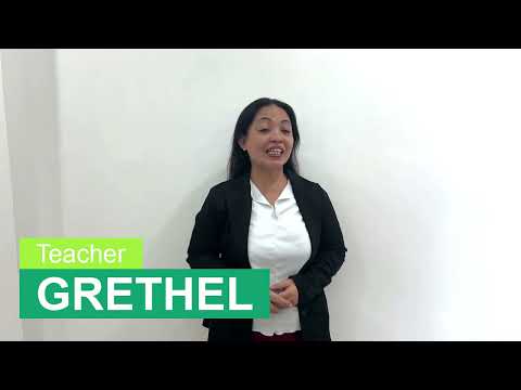 Grethelのプロフィール動画