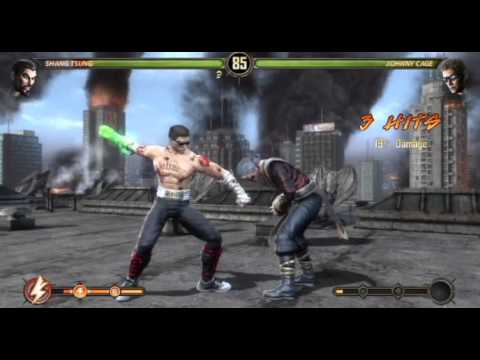 fighting ru MK9 28 08 11 1v1 14 Belial VS Edge