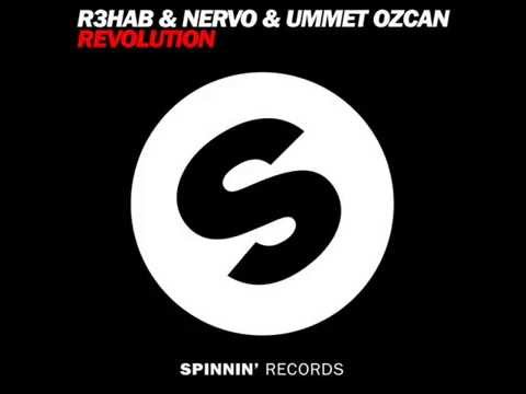R3hab, NERVO, Ummet Ozcan - Revolution (GALAXIEN STRING INTRO edit.)