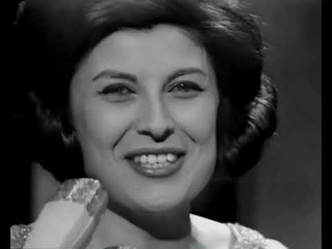 Madalena Iglésias - Ele E Ela - Portugal 🇵🇹 - Eurovision 1966