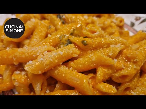 Penne Pancetta e Funghi anni '80 - La ricetta di mia Nonna