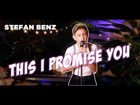 *NSYNC - This I Promise You (Stefan Benz Cover)