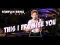 NSYNC This I Promise You Stefan Benz Cover