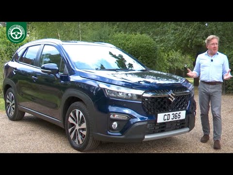 Suzuki S Cross 2022 | FULL REVIEW SUZUKI S CROSS 2022 | 48V MILD-HYBRID TECH ALL YOU NEED TO KNOW...