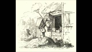 Der Wolf und die sieben jungen Geißlein - Gebrüder Grimm