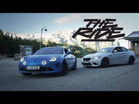 Thumbnail for Ultimate Trip Through the Alps in the Alpine A110 S | The Ride 2020 by Iveco, video, Car, vide