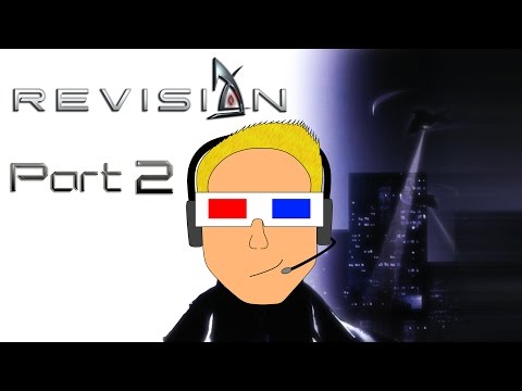 Let's Play Deus Ex: Revision part 2 - Quick save before you die