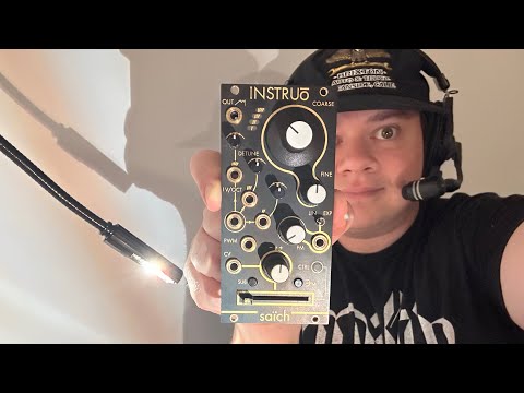 Rambling About: Instruo Saich with tafony