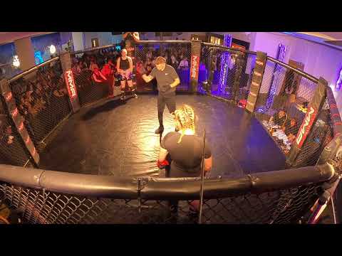 Leicester | Ultra MMA | Samantha Perfect VS Bartniczek