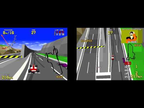 Virtua Formula - LIVE mode featuring Virt McPolygon (MAMEUIFX 0.175.1)