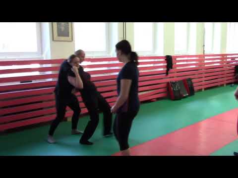 Krav Maga JINAK 2019