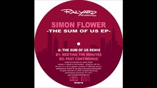 Simon Flower - The Sum of Us (remix) video