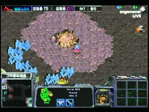 SPL [12.14] FanTaSy (SKT) vs Zero (Woongjin) 1set / Ground Zero