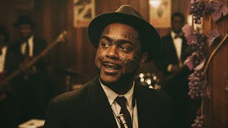 03 Greedo – “Never Bend” (but you're drinking Grape Street Wine in the 1930's) | Blues Version