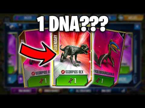 HYBRID X SHOP NEW BUY in JURASSIC WORLD THE GAME!