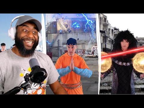 The Unknown Superheroes Compilation Part 1 [Reaction]