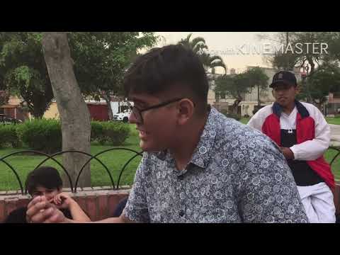 CRILEKAI vs SOSA - PRIMERA RONDA - Colectivo Usil Hip Hop