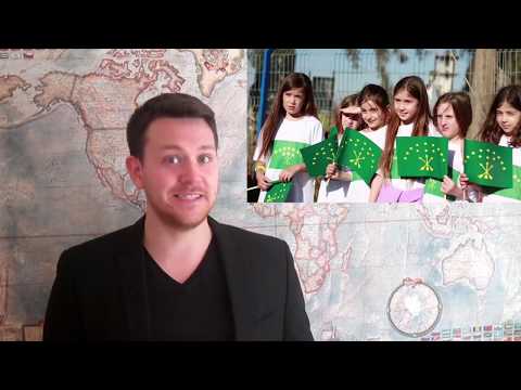 The Adyghe (AllAboutRussia channel video)