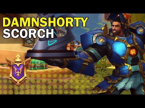 damnshorty Fernando Competitive (Grandmaster) SCORCH - Savage X9