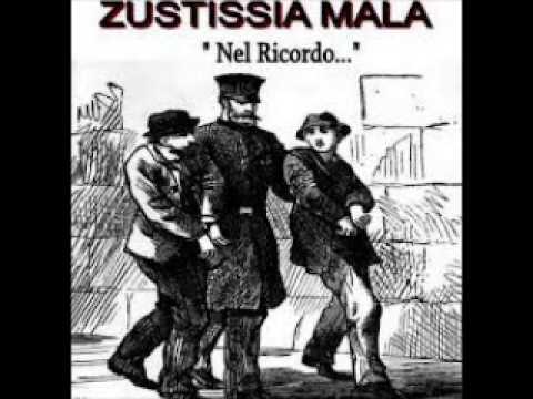 Zustissia Mala - Nel Ricordo EP