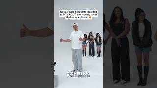 Not a single blind date decided to WALKOUT after seeing what Marlon looks like😱#tiktok #shorts #fyp